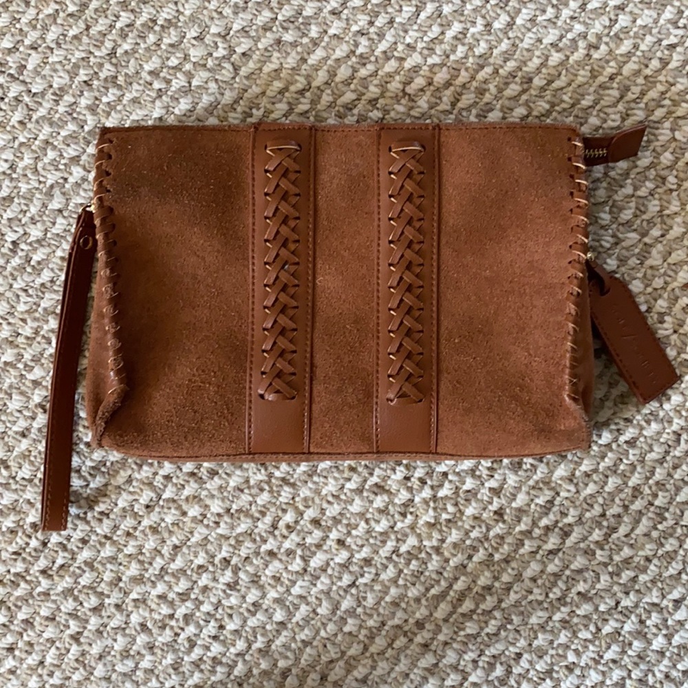 Sole Society Clutch